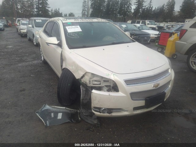 CHEVROLET MALIBU 2010 1g1ze5eb5a4147465