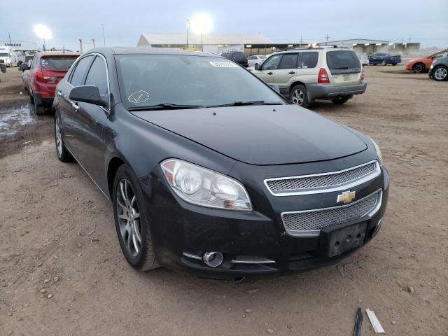 CHEVROLET MALIBU LTZ 2010 1g1ze5eb5a4151547