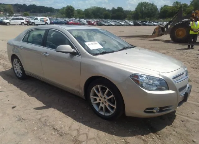 CHEVROLET MALIBU 2010 1g1ze5eb5af110954