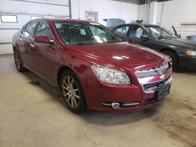 CHEVROLET MALIBU LTZ 2010 1g1ze5eb5af117306