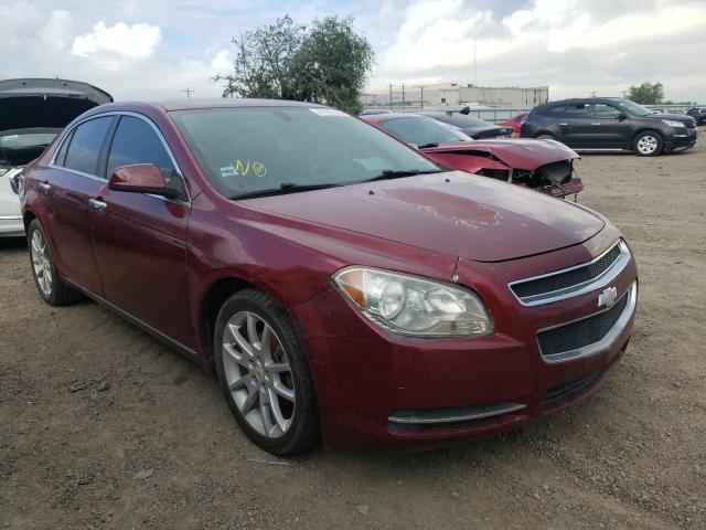 CHEVROLET MALIBU LTZ 2010 1g1ze5eb5af128418