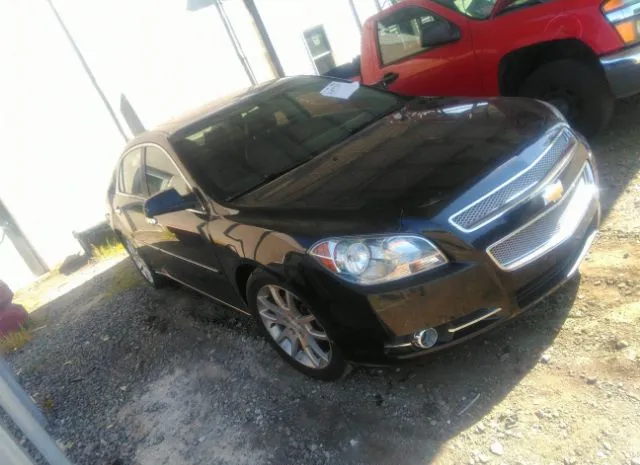 CHEVROLET MALIBU 2010 1g1ze5eb5af146532