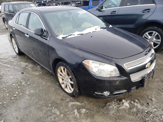 CHEVROLET MALIBU LTZ 2010 1g1ze5eb5af147230