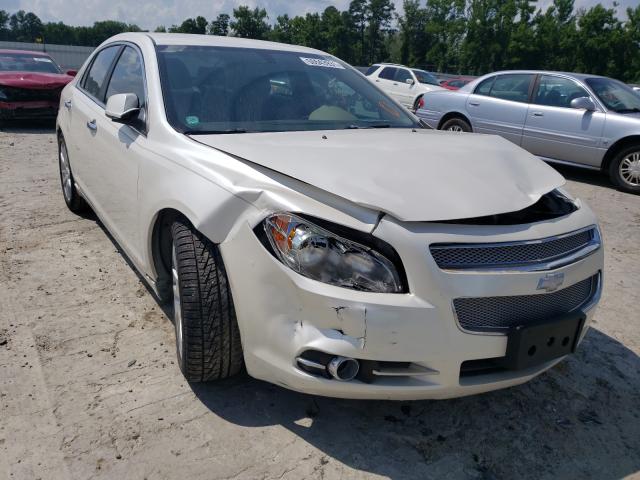 CHEVROLET MALIBU LTZ 2010 1g1ze5eb5af147664