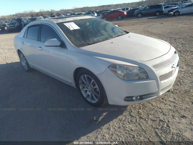 CHEVROLET MALIBU 2010 1g1ze5eb5af152718