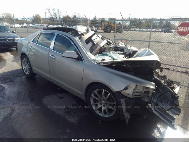 CHEVROLET MALIBU 2010 1g1ze5eb5af156638