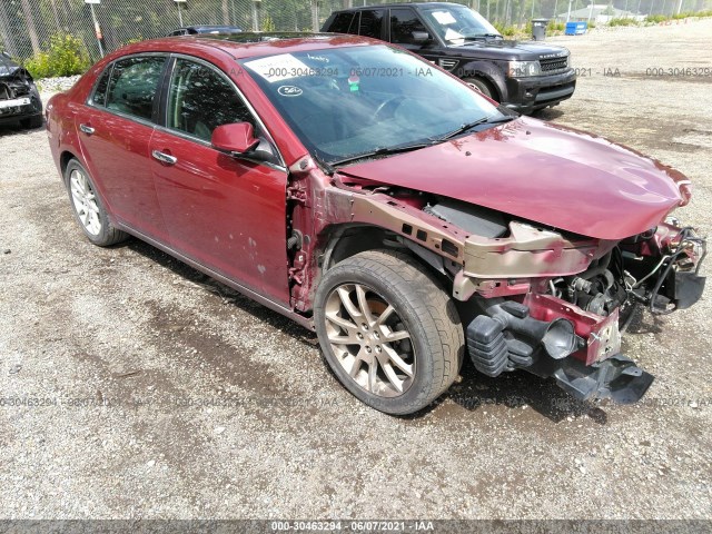 CHEVROLET MALIBU 2010 1g1ze5eb5af228180