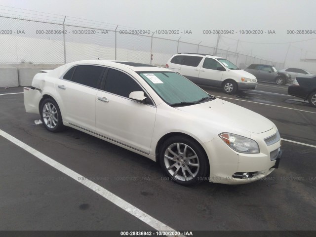 CHEVROLET MALIBU 2010 1g1ze5eb5af247554