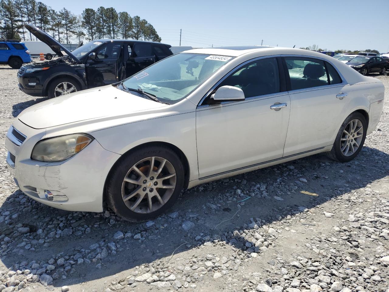 CHEVROLET MALIBU 2010 1g1ze5eb5af250003