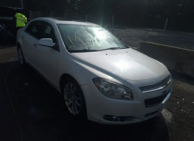 CHEVROLET MALIBU 2010 1g1ze5eb5af266802