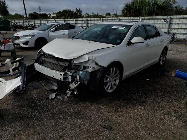 CHEVROLET MALIBU 2010 1g1ze5eb5af271336