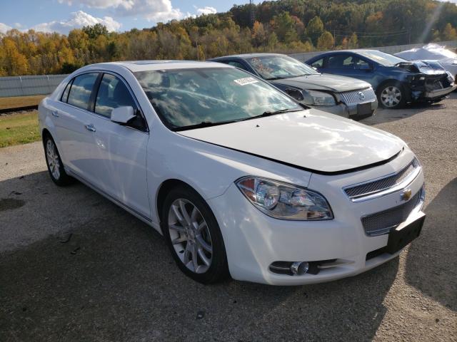 CHEVROLET MALIBU LTZ 2010 1g1ze5eb5af291179