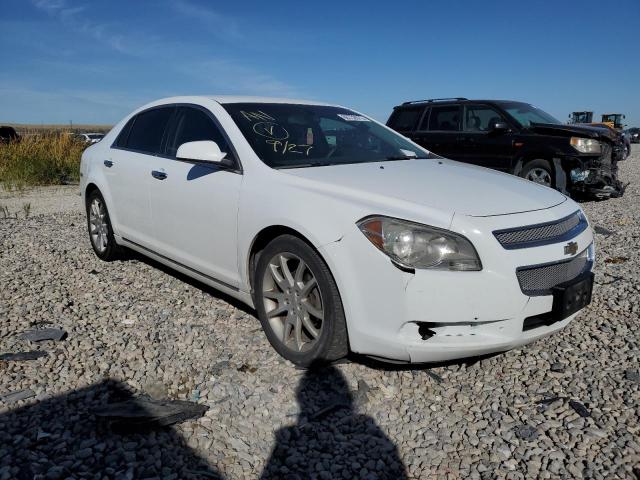 CHEVROLET MALIBU LTZ 2010 1g1ze5eb5af291263