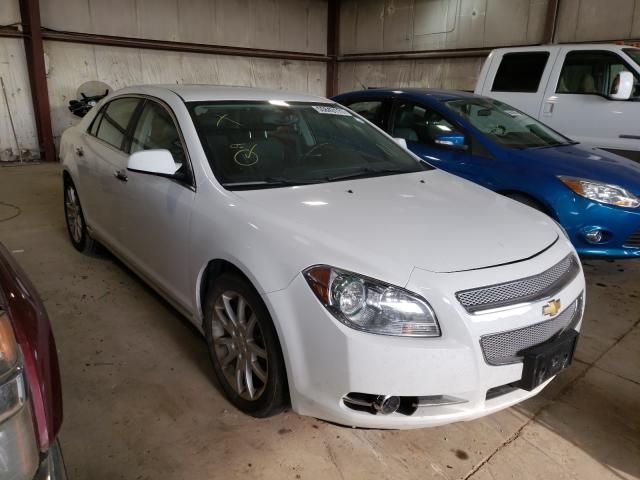 CHEVROLET MALIBU LTZ 2010 1g1ze5eb5af310538