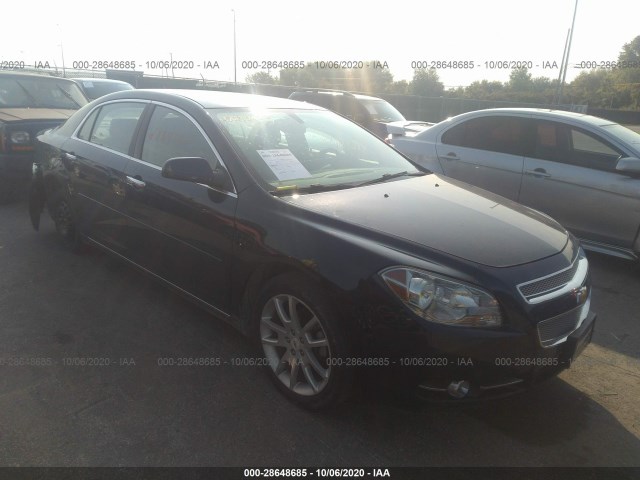 CHEVROLET MALIBU 2010 1g1ze5eb5af319384