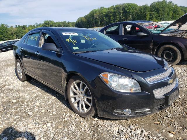 CHEVROLET MALIBU LTZ 2010 1g1ze5eb5af320597