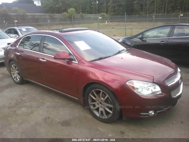 CHEVROLET MALIBU 2010 1g1ze5eb5af324357