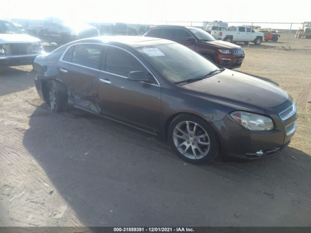 CHEVROLET MALIBU 2010 1g1ze5eb6a4112692