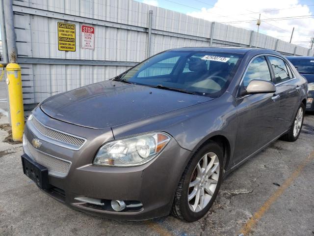 CHEVROLET MALIBU LTZ 2010 1g1ze5eb6a4120954