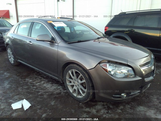 CHEVROLET MALIBU 2010 1g1ze5eb6a4131615