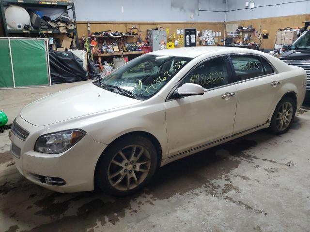 CHEVROLET MALIBU LTZ 2010 1g1ze5eb6a4141528