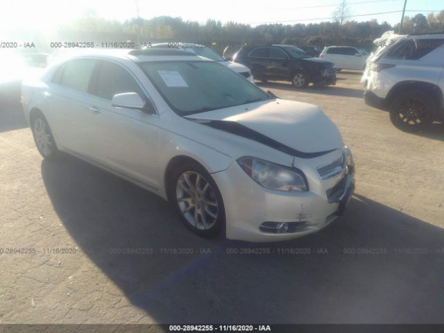 CHEVROLET MALIBU 2010 1g1ze5eb6a4143330