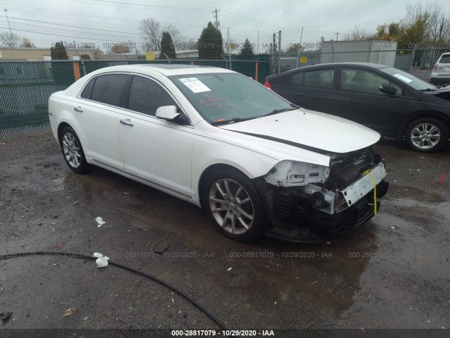 CHEVROLET MALIBU 2010 1g1ze5eb6a4148673