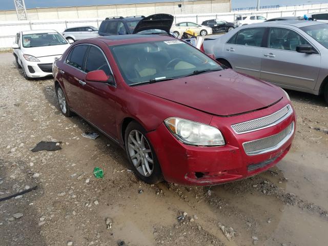 CHEVROLET MALIBU LTZ 2010 1g1ze5eb6af111451