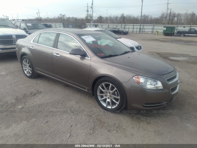 CHEVROLET MALIBU 2010 1g1ze5eb6af117380