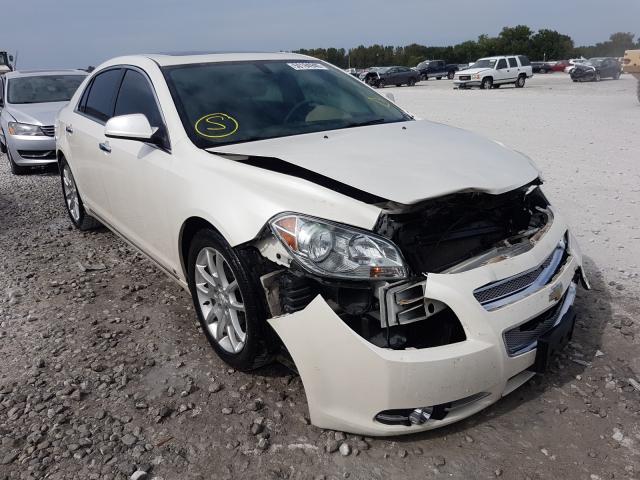 CHEVROLET MALIBU LTZ 2010 1g1ze5eb6af119694