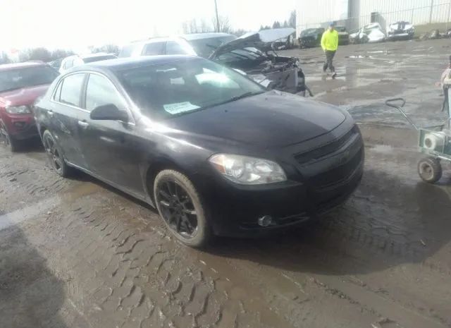 CHEVROLET MALIBU 2010 1g1ze5eb6af121834