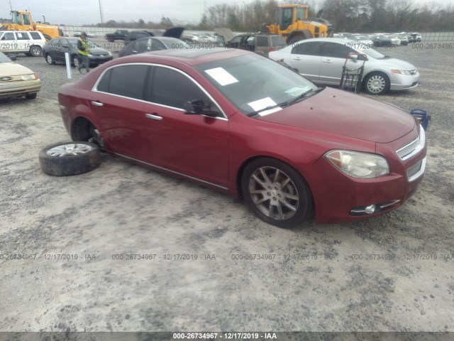 CHEVROLET MALIBU 2010 1g1ze5eb6af143512