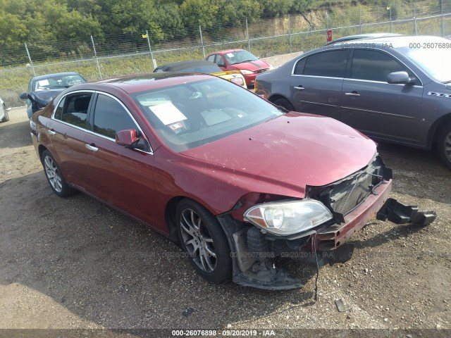 CHEVROLET MALIBU 2010 1g1ze5eb6af144739