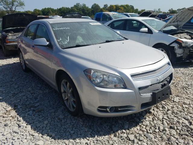 CHEVROLET MALIBU LTZ 2010 1g1ze5eb6af150458