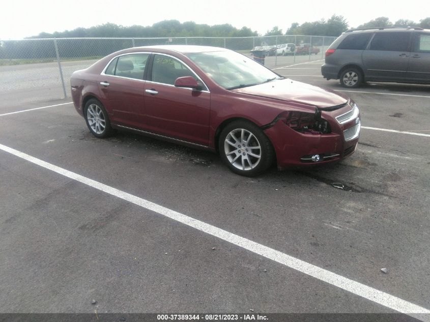 CHEVROLET MALIBU 2010 1g1ze5eb6af202901