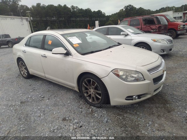 CHEVROLET MALIBU 2010 1g1ze5eb6af206768