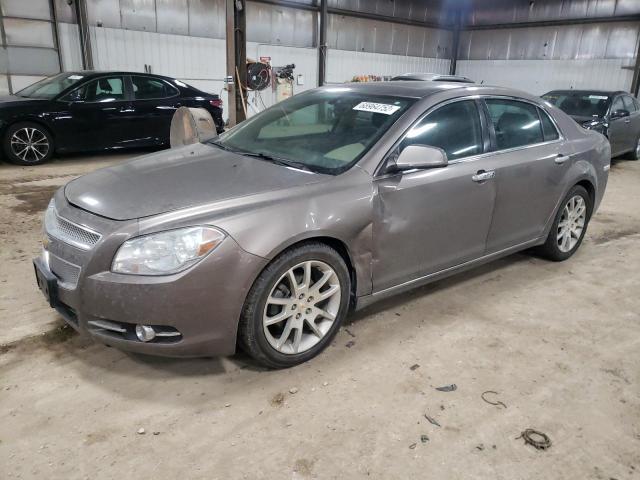 CHEVROLET MALIBU LTZ 2010 1g1ze5eb6af212537