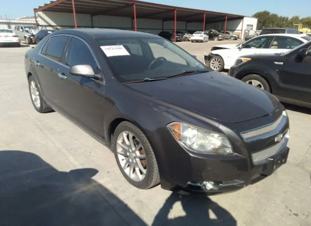 CHEVROLET MALIBU 2010 1g1ze5eb6af234974