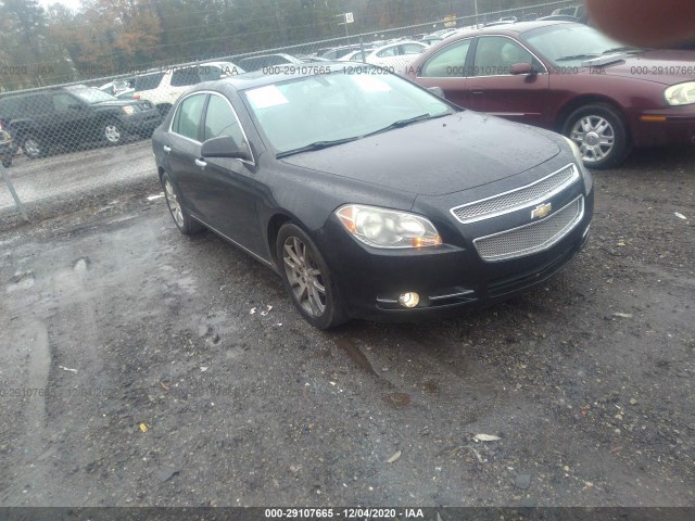 CHEVROLET MALIBU 2010 1g1ze5eb6af243366