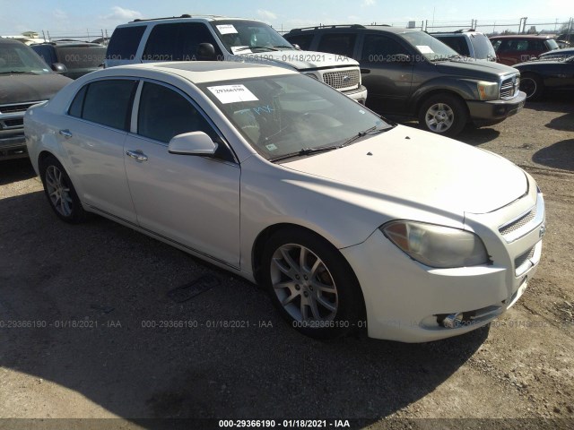 CHEVROLET MALIBU 2010 1g1ze5eb6af243917