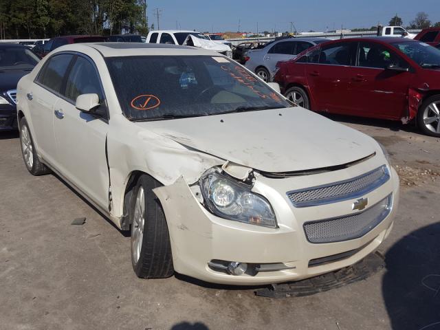 CHEVROLET MALIBU LTZ 2010 1g1ze5eb6af244422