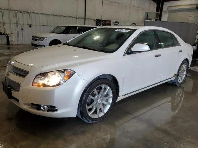 CHEVROLET MALIBU LTZ 2010 1g1ze5eb6af249166