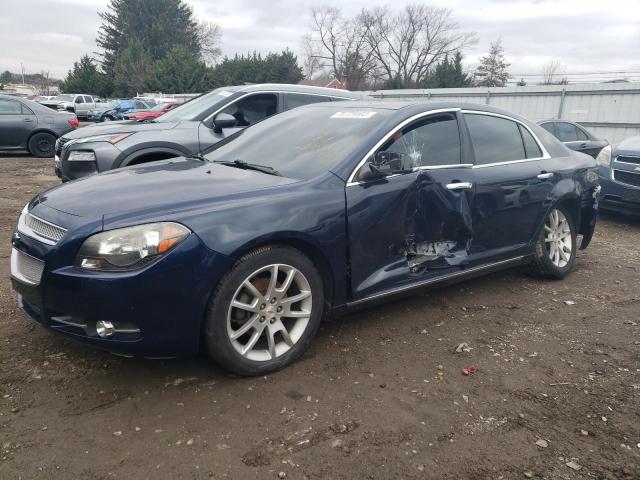 CHEVROLET MALIBU 2010 1g1ze5eb6af258756