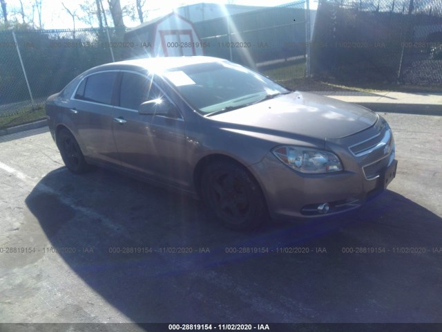 CHEVROLET MALIBU 2010 1g1ze5eb6af262614