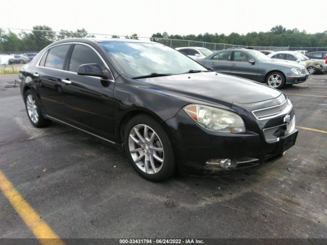 CHEVROLET MALIBU 2010 1g1ze5eb6af279722