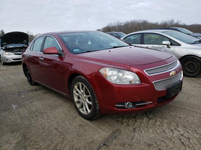 CHEVROLET MALIBU LTZ 2010 1g1ze5eb6af280076