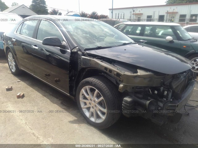 CHEVROLET MALIBU 2010 1g1ze5eb6af287075