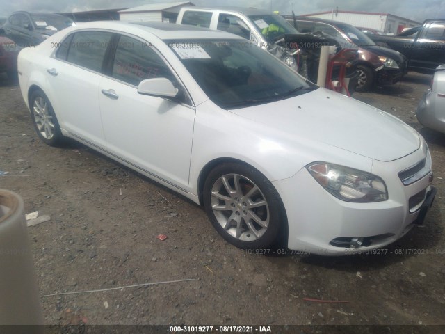 CHEVROLET MALIBU 2010 1g1ze5eb6af287142