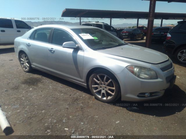 CHEVROLET MALIBU 2010 1g1ze5eb6af289019