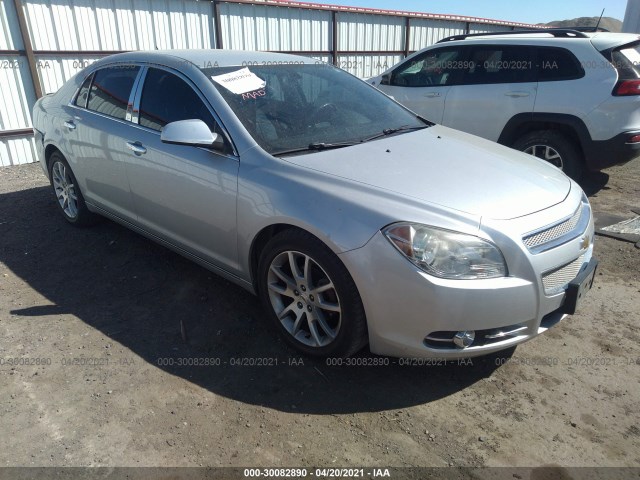 CHEVROLET MALIBU 2010 1g1ze5eb6af294365